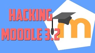 Ataque a Moodle 32  Network Packet Manipulation PoC [upl. by Genvieve]