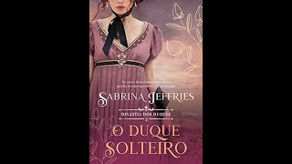 Audio livro de romance  O Duque e Eu – Os Bridgertons – Vol 1 – Julia Quinn [upl. by Haywood908]