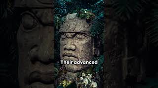 Olmec Civilization The Mesoamerican Marvel short shorts olmec [upl. by Albie]