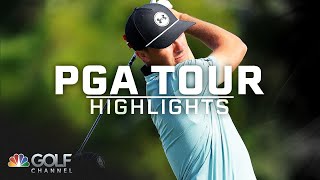 Extended Highlights The Sentry Round 4  Golf Channel [upl. by Uis]