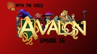 Wizard101 Avalon Playthrough Part 16 wThe Chezz Crazy Solo Strategies [upl. by Eniawed]