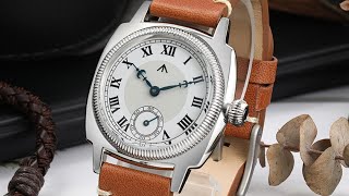 Militado 1926 Tribute Quartz Watches ML03 [upl. by Bricker]