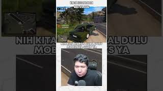 WINDAH KECELAKAAN REM MOBILNYA BLONG Windah Basudara [upl. by Christos538]