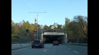 Gnistängstunneln Göteborg 2018 [upl. by Lyford]