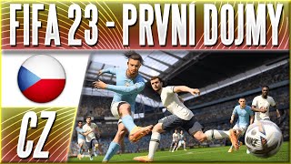 FIFA 23 je tady Next Gen Poprvé na PC Jak se hraje  První Dojmy  CZ Lets Play [upl. by Rodavlas]