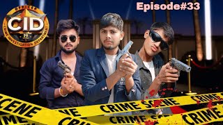 CID Episode  33 क्या सीआईडी टीम सॉल्व कर पाएंगी रहस्य10 साल पुराना केस new comedy video [upl. by Teddi147]