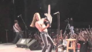 Jackyl Lumberjack Live Full Throttle Saloon Sturgis [upl. by Odelia]