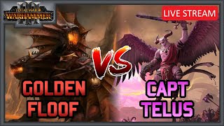 BO5 replays Golden Floof vs CaptTelus  NC Internal Tournament  TWW3 Multiplayer [upl. by Braca]