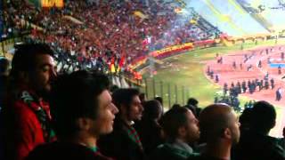 KARŞIYAKA gözgözle taşşak geçiyor [upl. by Beaudoin]