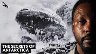 Admiral Byrds CoverUp Antarctic Expedition For Nazi UFO Secrets podcast science history space [upl. by Cassilda]