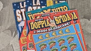 fortunatamente non ho perso per oggi grattaevinci grattaevincidioggi grattaevincioggi lottery [upl. by Butterworth]