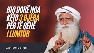 3 simptomat e një mendje të sëmurë  Sadhguru përgjigjet [upl. by Nnylyahs881]