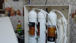 Tamil RO Water Filters மாற்றும் முறை  Pre carbon Post Carbon மற்றும் Sediment filter மாற்றுதல் [upl. by Randolph]