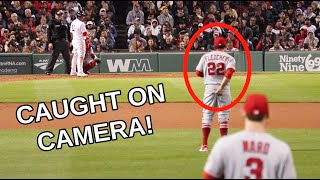 Imagine doing THIS in front of 29793 people at Fenway Park [upl. by Mulac]