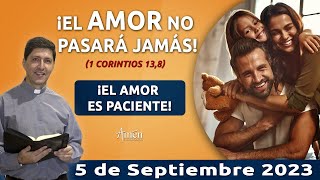 Padre Carlos Yepes l El amor es paciente l Fe l Dios [upl. by Alael190]