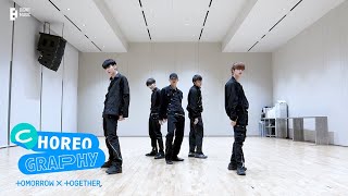 TXT 투모로우바이투게더 Good Boy Gone Bad Dance Practice [upl. by Echo]