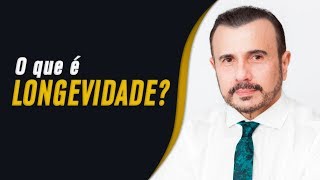 O que é Longevidade Saudável   Dr Italo Rachid [upl. by Nirag291]