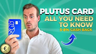 PLUTUS CARD  All you need to know  38 cashback maak je borst maar nat CDC afl 177 [upl. by Korry]