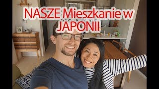 Nasze DUŻE mieszkanie w Japonii  Vlog Japonia 18 [upl. by Shani]