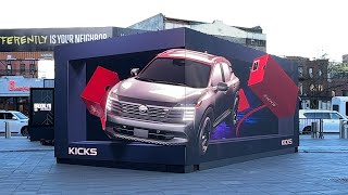 Fresh Out The Box  The AllNew 2025 Nissan Kicks Brooklyn Surprise Unveiling [upl. by Victor473]