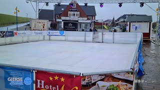 Die Eisbahn in Dagebüll  Nordfriesland  SchleswigHolstein [upl. by Mauri]