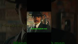 Manners maketh man movie movieclips film scary netflix [upl. by Sophronia]