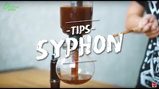 Tips Seduh Dengan Syphon Coffee Maker [upl. by Patrizia]