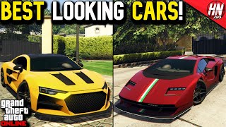 The Cleanest Builds I Have Ever Seen In GTA Online [upl. by Bran]