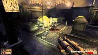 Painkiller Black Edition Gameplay PC HD [upl. by Kirit]