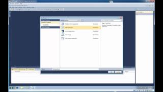 WPF Tutorial 1  Basics of a WPF Application [upl. by Nednyl255]