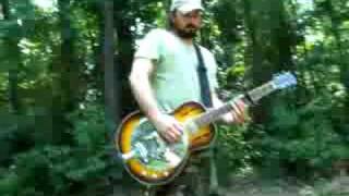 Slide Dobro Guitar quotMamouquot Brother Dege Legg Official Video [upl. by Euqinaj]