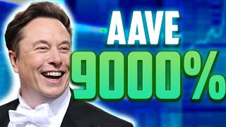 AAVE A 9000 RISE IS COMING  AAVE MOST REALISTIC PRICE PREDICTIONS amp UPDATES [upl. by Annat]