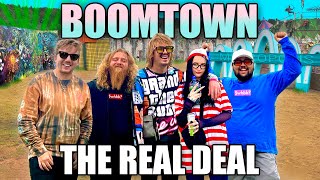 BOOMTOWN is the UKs WILDEST WEEKEND  Boomtown Fair 2023 [upl. by Yerroc]