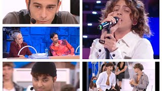 Amici 21  seconda puntata pomeridiano  riassunto  Amici 2021 [upl. by Ahsilef]