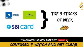 Top 3 Stocks of Week  The Madras Trading Company  Tamil [upl. by Anwahs]