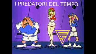 I PREDATORI DEL TEMPO  In Breve [upl. by Schweitzer305]