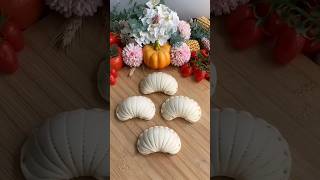 Magical Oriental DoughDough ShapeDumpling TutorialShell BreadCreative Bun贝壳面包创意面点 [upl. by Tareyn]