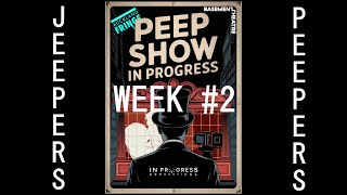 Jeepers Peepers Week 2 [upl. by Svoboda]