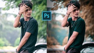 Photoshop cc 2018 Retouching tutorial  best photoshop editing  Altaf Creations [upl. by Gean]