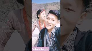 Rato Rani fulejhai sajhama Short video 📷 AshaBuddha2079 [upl. by Pomfret]