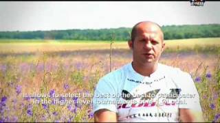 FEDOR EMELIANENKO Forever [upl. by Dorkas]