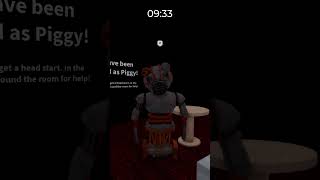 PIGGY THE PROTOTYPE roblox [upl. by Miah]