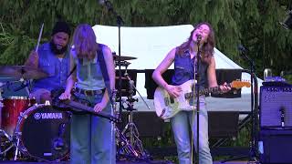 Larkin Poe Rock Ribs And Ridges Augusta NJ 63024 Might As Well Be MeBad SpellWanted Woman [upl. by Kathryn]