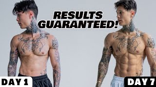 Complete 15 Min ABS Workout  RESULTS GUARANTEED [upl. by Buiron]