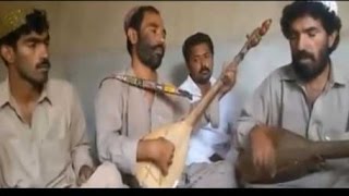 Fasle Gul Hai Saja Hai Makhana  Nusrat Fateh Ali Khan in Balochi verion [upl. by Yvor]