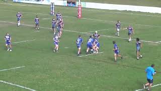 Nambucca vs Grafton Reserve grade First half [upl. by Alejo]