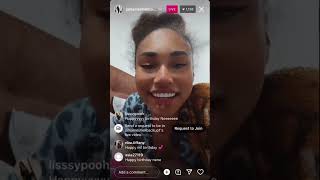 Janiameshell IG LIVE [upl. by Letney127]