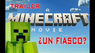 Minecrafts Trailer ¿Por qué están decepcionados los fans [upl. by Karub]