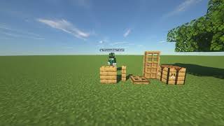 Minecraft video about deforestation [upl. by Gervase616]