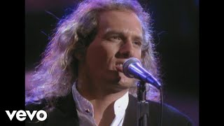 Michael Bolton  To Love Somebody Live Video Version [upl. by Vitus914]